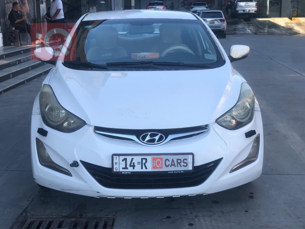 هیوندای ئەلەنترا